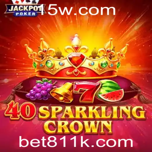 Desvendando o Universo de 40SparklingCrown e a Influência da Plataforma bet811