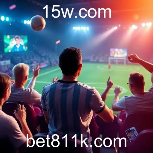 Jogos ao Vivo: A Emoção em Tempo Real com bet811