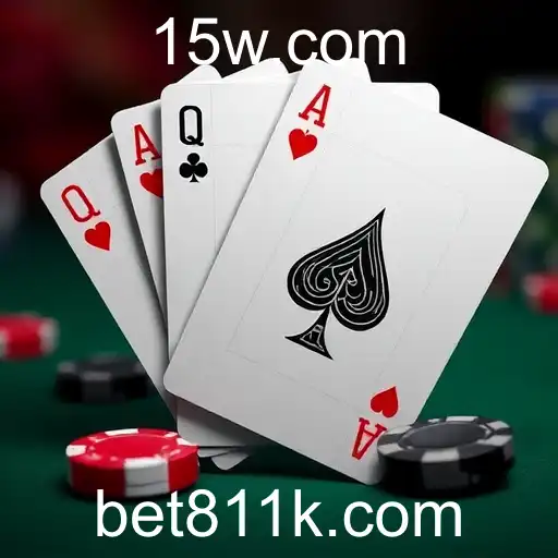 bet811: Jogos de Pôquer: Uma Análise Detalhada