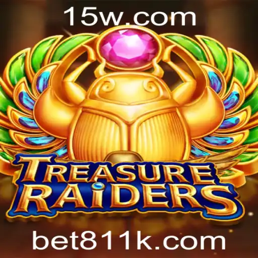 Descubra TREASURERAIDERS: Aventura e Estratégia no Mundo dos Jogos