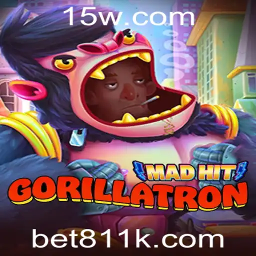 Explorando MadHitGorillatron: O Novo Fenômeno dos Jogos com bet811